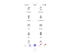 joysale letgo clone feature