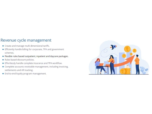 suvarna revenue cycle management