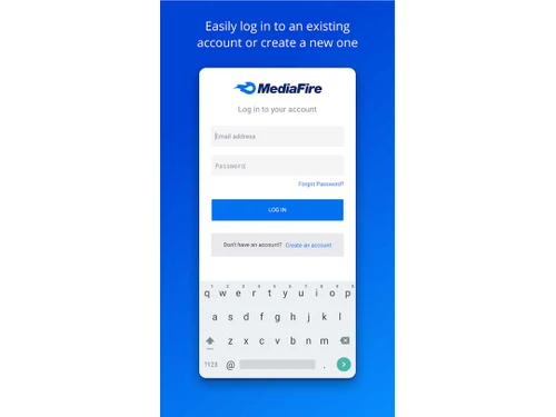 mediafire-login