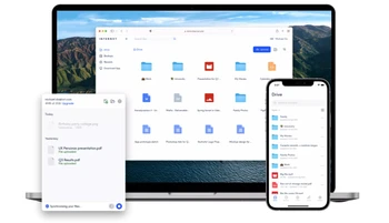 internxt cloud storage