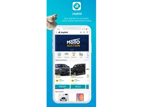 tophatter clone auction