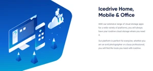 icedrive home mobile office
