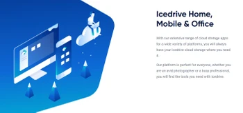 icedrive home mobile office