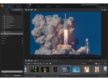 photodirector 365 project