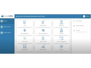 cybermis online campus modules