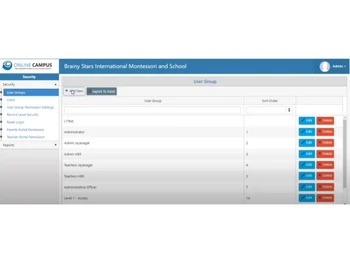 cybermis online campus user