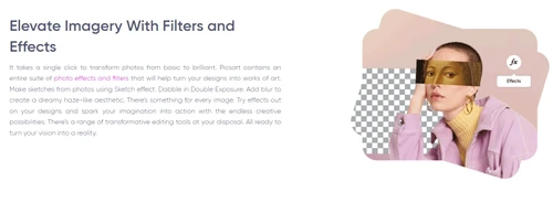 picsart image effects