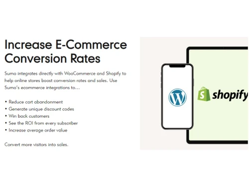 Sumo Conversion Rates