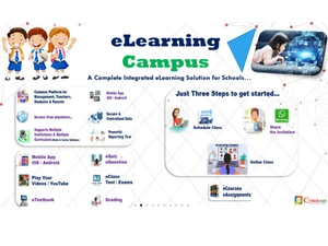 CyberMIS eLearning Campus-eLearning Campus