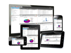workxmate crm-order management