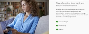 avira password manager