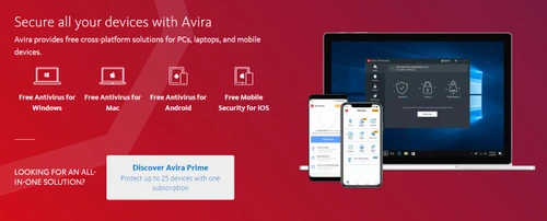 avira secure all devices