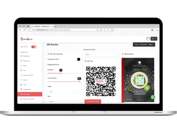 ordermyfood qr-builder