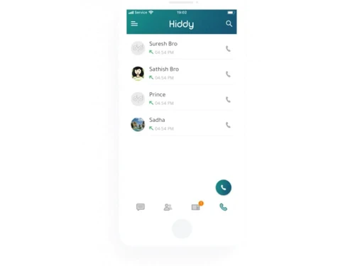 whatsapp clone script call