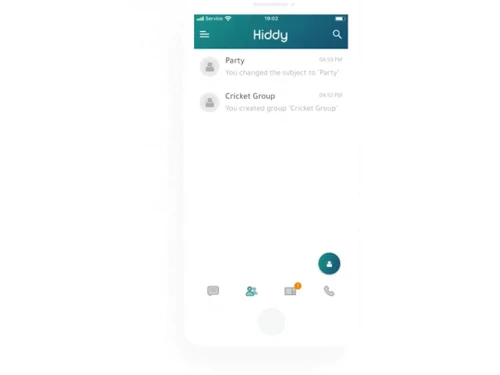 whatsapp clone script group