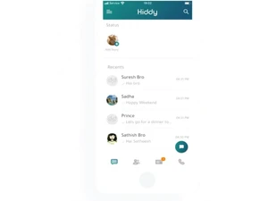 whatsapp clone script status
