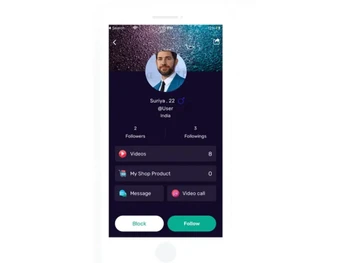 Periscope Clone Profile