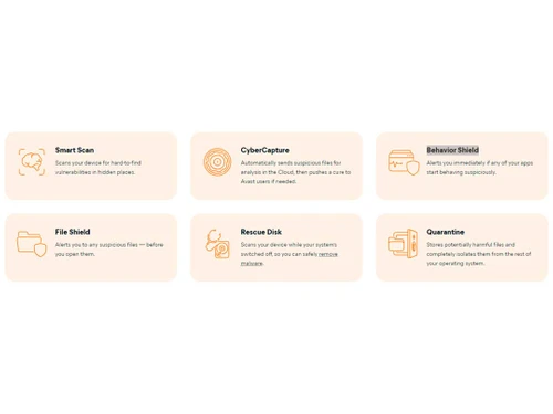 avast antivirus cybercapture
