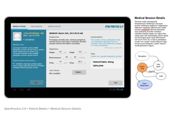 Pencil Project session