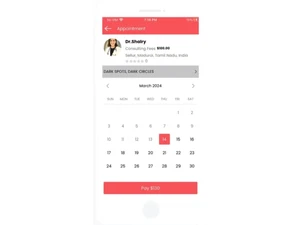 practo clone appointment