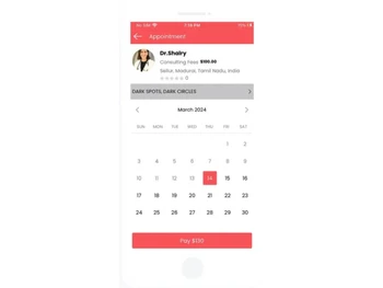 practo clone appointment