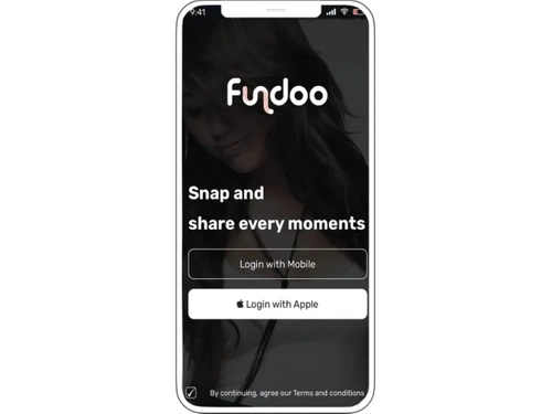 Tiktok Clone Application