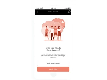 Tiktok Clone-friends