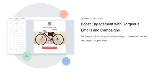 benchmark email marketing