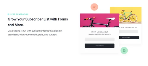 benchmark lead generation
