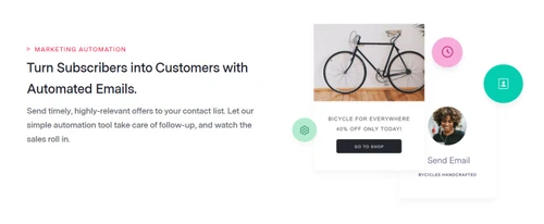 benchmark marketing automation