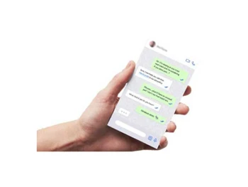 smsgatewayhub whatsapp message