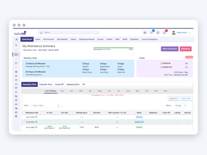goforhr leave management