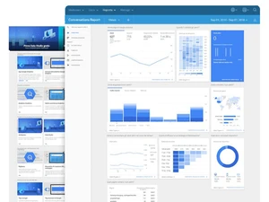 e planet courier automation report
