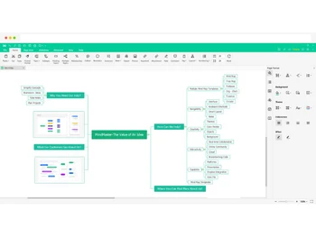 EdrawMind home
