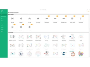 EdrawMind templates
