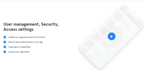 buildfire user management