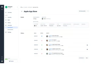 ionic appflow automations