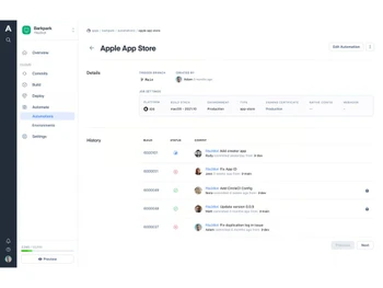ionic appflow automations