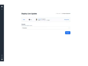 ionic appflow update