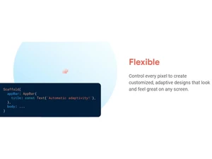 Flutter Flexible