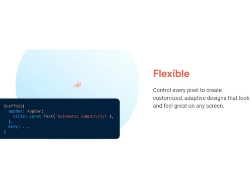 Flutter Flexible