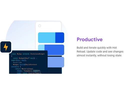 Flutter Productive