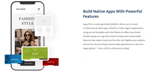 appypie appmaker App