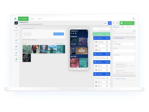 andromo wallpaperium