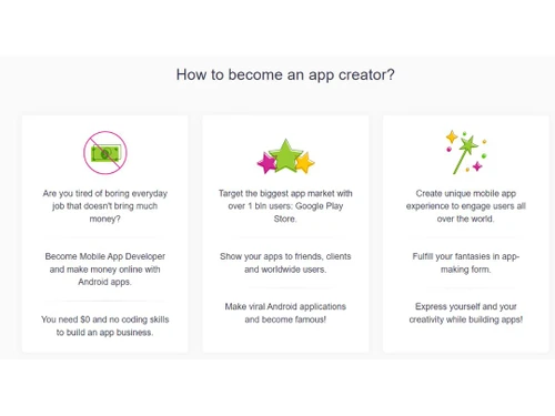 appsgeyser app creator