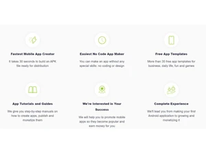 appsgeyser suggestions