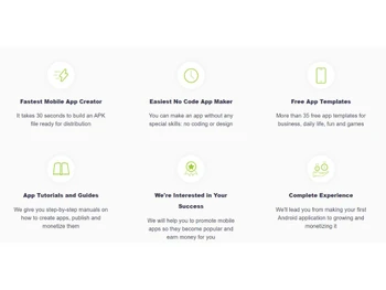 appsgeyser suggestions
