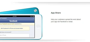 appstronautme app share