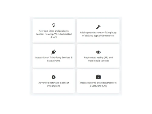 felgo app development