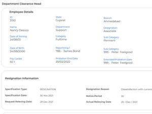 emgage hrms-department
